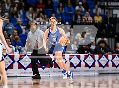 Thumbnail 3 in Mt. Vernon-Enola vs. Conway Christian (AAA 2A State Final) photogallery.