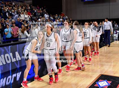Thumbnail 2 in Mt. Vernon-Enola vs. Conway Christian (AAA 2A State Final) photogallery.