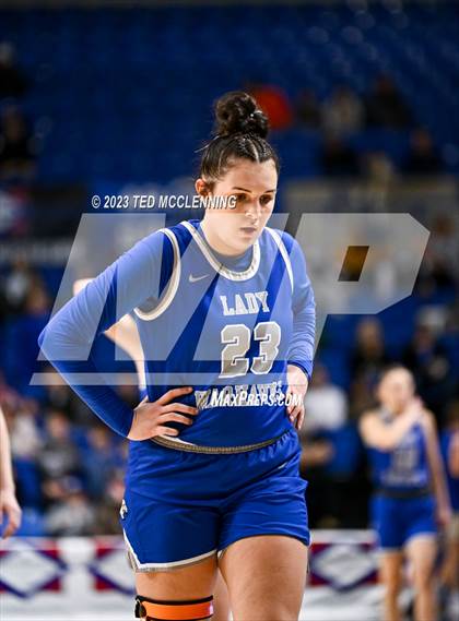 Thumbnail 2 in Mt. Vernon-Enola vs. Conway Christian (AAA 2A State Final) photogallery.