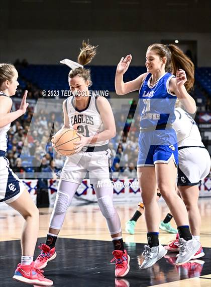 Thumbnail 3 in Mt. Vernon-Enola vs. Conway Christian (AAA 2A State Final) photogallery.
