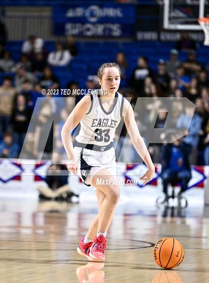 Thumbnail 1 in Mt. Vernon-Enola vs. Conway Christian (AAA 2A State Final) photogallery.