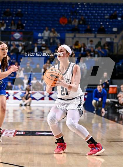 Thumbnail 2 in Mt. Vernon-Enola vs. Conway Christian (AAA 2A State Final) photogallery.