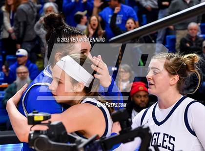 Thumbnail 1 in Mt. Vernon-Enola vs. Conway Christian (AAA 2A State Final) photogallery.
