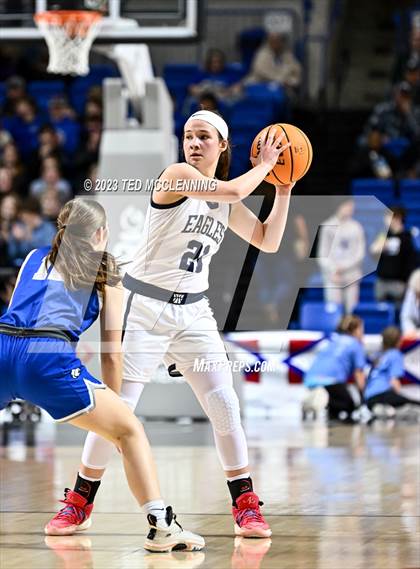 Thumbnail 1 in Mt. Vernon-Enola vs. Conway Christian (AAA 2A State Final) photogallery.