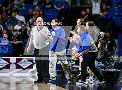 Thumbnail 1 in Mt. Vernon-Enola vs. Conway Christian (AAA 2A State Final) photogallery.