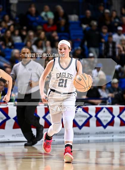 Thumbnail 1 in Mt. Vernon-Enola vs. Conway Christian (AAA 2A State Final) photogallery.