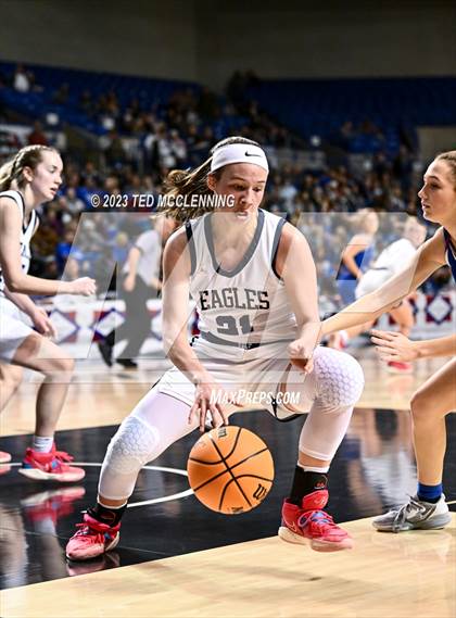 Thumbnail 3 in Mt. Vernon-Enola vs. Conway Christian (AAA 2A State Final) photogallery.