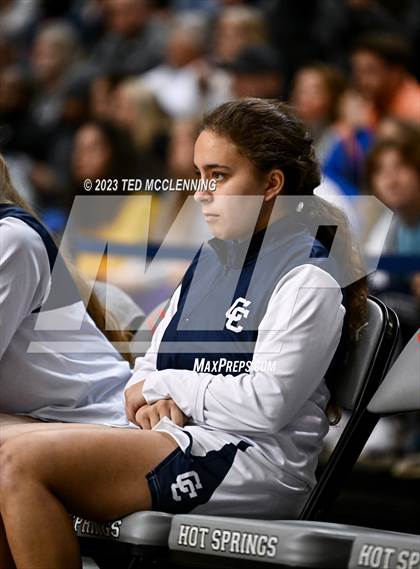 Thumbnail 3 in Mt. Vernon-Enola vs. Conway Christian (AAA 2A State Final) photogallery.