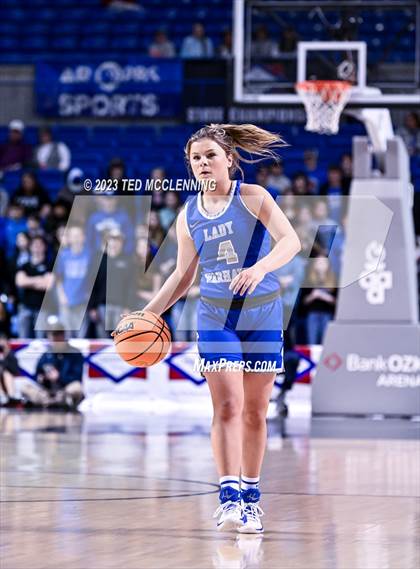 Thumbnail 3 in Mt. Vernon-Enola vs. Conway Christian (AAA 2A State Final) photogallery.