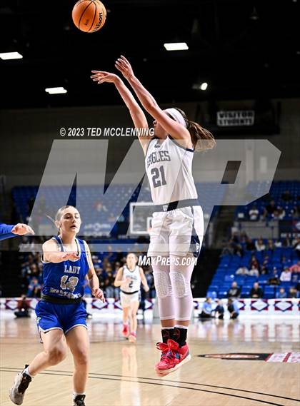 Thumbnail 3 in Mt. Vernon-Enola vs. Conway Christian (AAA 2A State Final) photogallery.