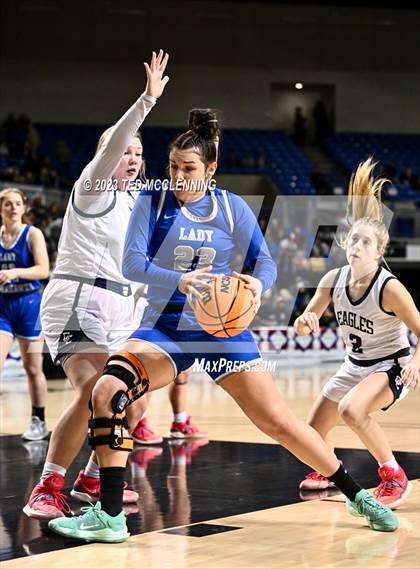 Thumbnail 2 in Mt. Vernon-Enola vs. Conway Christian (AAA 2A State Final) photogallery.