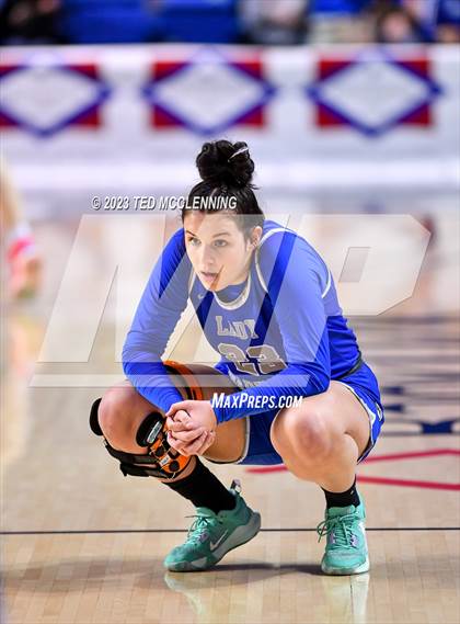 Thumbnail 2 in Mt. Vernon-Enola vs. Conway Christian (AAA 2A State Final) photogallery.