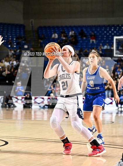 Thumbnail 1 in Mt. Vernon-Enola vs. Conway Christian (AAA 2A State Final) photogallery.