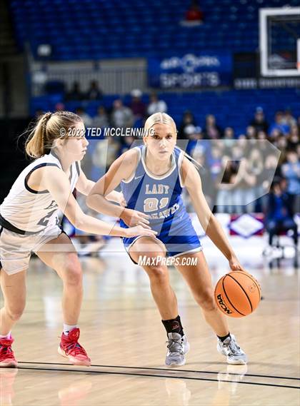 Thumbnail 2 in Mt. Vernon-Enola vs. Conway Christian (AAA 2A State Final) photogallery.