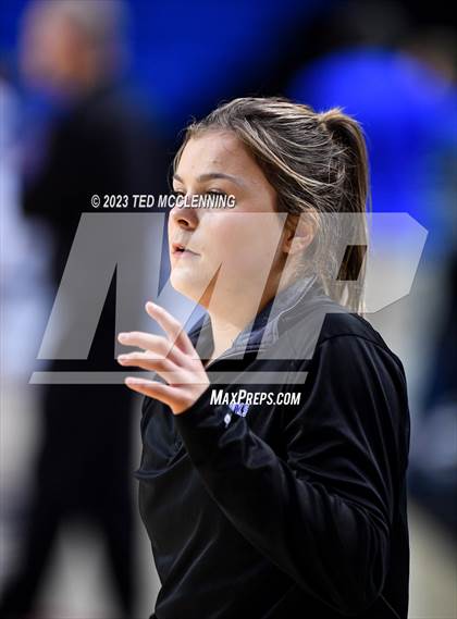 Thumbnail 3 in Mt. Vernon-Enola vs. Conway Christian (AAA 2A State Final) photogallery.