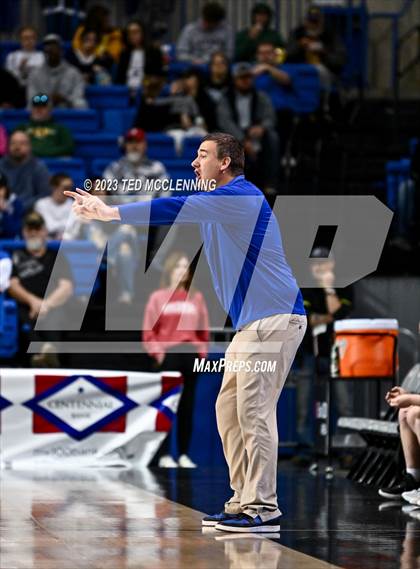 Thumbnail 2 in Mt. Vernon-Enola vs. Conway Christian (AAA 2A State Final) photogallery.