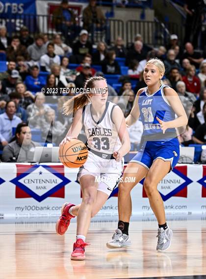 Thumbnail 1 in Mt. Vernon-Enola vs. Conway Christian (AAA 2A State Final) photogallery.