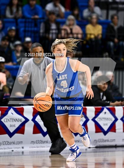 Thumbnail 2 in Mt. Vernon-Enola vs. Conway Christian (AAA 2A State Final) photogallery.