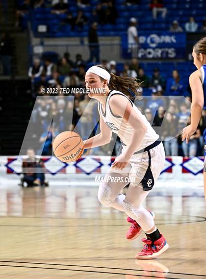 Thumbnail 2 in Mt. Vernon-Enola vs. Conway Christian (AAA 2A State Final) photogallery.