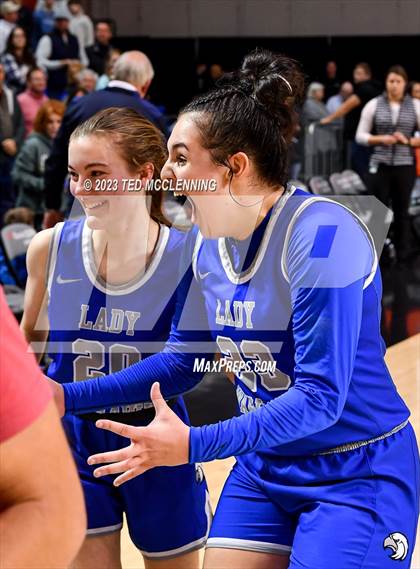 Thumbnail 3 in Mt. Vernon-Enola vs. Conway Christian (AAA 2A State Final) photogallery.