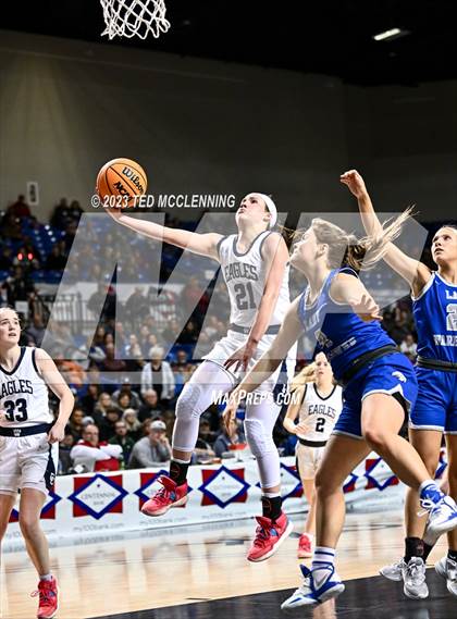 Thumbnail 1 in Mt. Vernon-Enola vs. Conway Christian (AAA 2A State Final) photogallery.