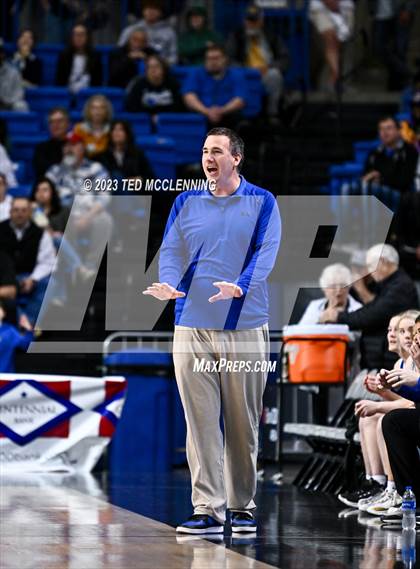 Thumbnail 2 in Mt. Vernon-Enola vs. Conway Christian (AAA 2A State Final) photogallery.