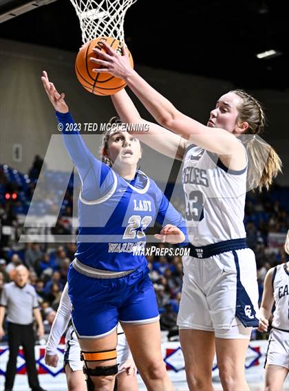 Thumbnail 1 in Mt. Vernon-Enola vs. Conway Christian (AAA 2A State Final) photogallery.