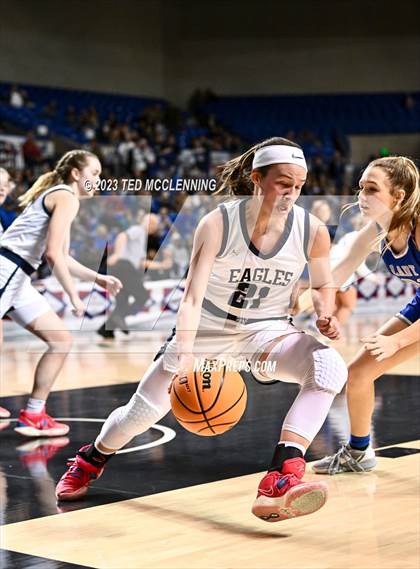 Thumbnail 1 in Mt. Vernon-Enola vs. Conway Christian (AAA 2A State Final) photogallery.