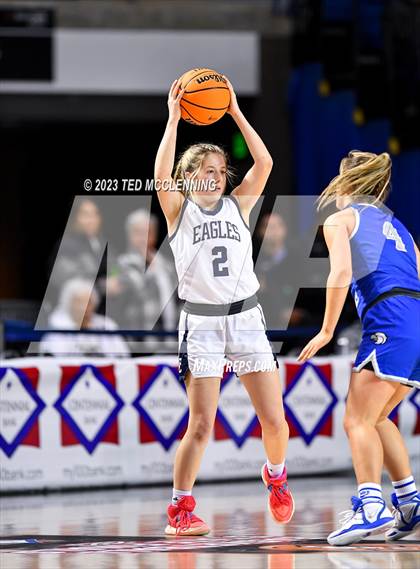 Thumbnail 1 in Mt. Vernon-Enola vs. Conway Christian (AAA 2A State Final) photogallery.