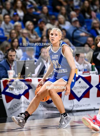 Thumbnail 2 in Mt. Vernon-Enola vs. Conway Christian (AAA 2A State Final) photogallery.