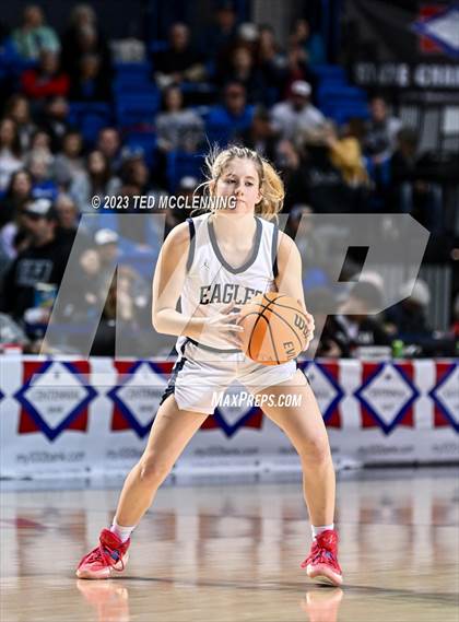 Thumbnail 2 in Mt. Vernon-Enola vs. Conway Christian (AAA 2A State Final) photogallery.