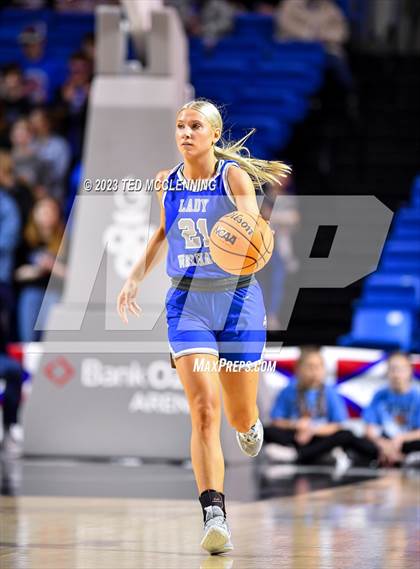 Thumbnail 3 in Mt. Vernon-Enola vs. Conway Christian (AAA 2A State Final) photogallery.
