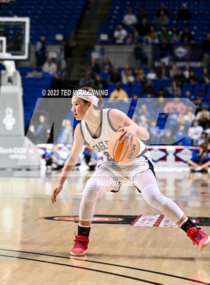 Thumbnail 2 in Mt. Vernon-Enola vs. Conway Christian (AAA 2A State Final) photogallery.