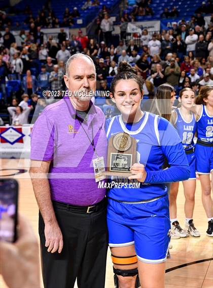 Thumbnail 1 in Mt. Vernon-Enola vs. Conway Christian (AAA 2A State Final) photogallery.