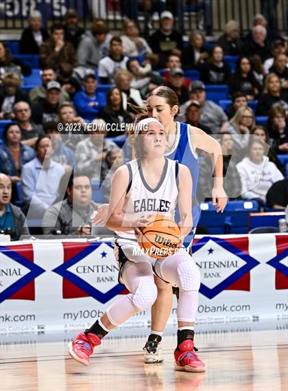 Thumbnail 1 in Mt. Vernon-Enola vs. Conway Christian (AAA 2A State Final) photogallery.