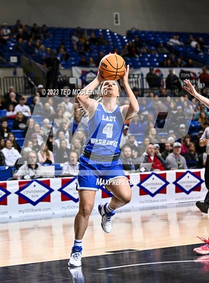 Thumbnail 1 in Mt. Vernon-Enola vs. Conway Christian (AAA 2A State Final) photogallery.