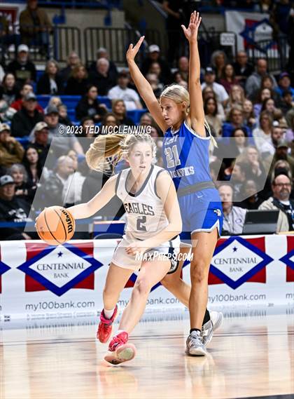 Thumbnail 1 in Mt. Vernon-Enola vs. Conway Christian (AAA 2A State Final) photogallery.