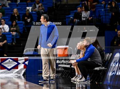 Thumbnail 3 in Mt. Vernon-Enola vs. Conway Christian (AAA 2A State Final) photogallery.