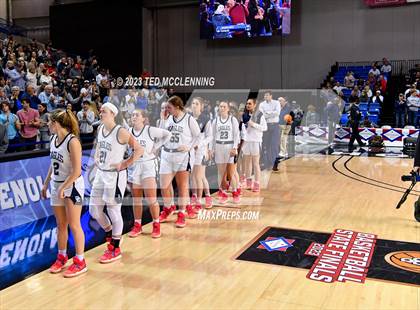 Thumbnail 3 in Mt. Vernon-Enola vs. Conway Christian (AAA 2A State Final) photogallery.