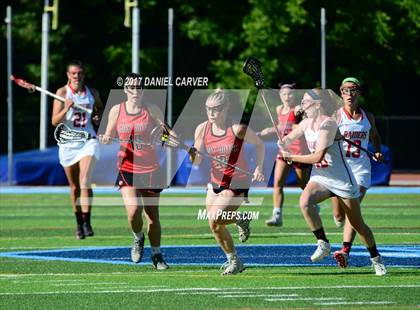 Thumbnail 3 in North Rockland vs. Guilderland (NYSPHSAA Class A Regional Final) photogallery.