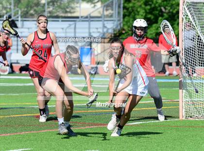Thumbnail 2 in North Rockland vs. Guilderland (NYSPHSAA Class A Regional Final) photogallery.