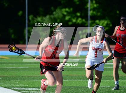 Thumbnail 1 in North Rockland vs. Guilderland (NYSPHSAA Class A Regional Final) photogallery.