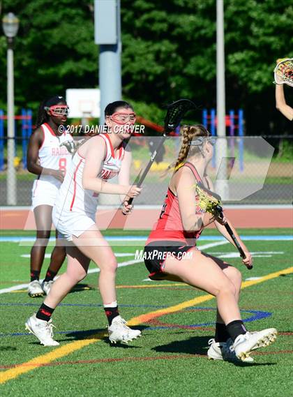 Thumbnail 1 in North Rockland vs. Guilderland (NYSPHSAA Class A Regional Final) photogallery.