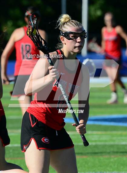 Thumbnail 3 in North Rockland vs. Guilderland (NYSPHSAA Class A Regional Final) photogallery.