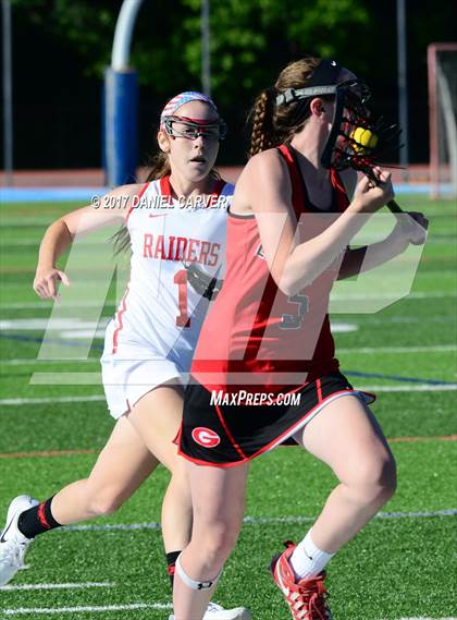 Thumbnail 1 in North Rockland vs. Guilderland (NYSPHSAA Class A Regional Final) photogallery.