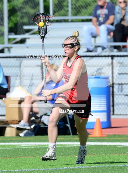 Thumbnail 2 in North Rockland vs. Guilderland (NYSPHSAA Class A Regional Final) photogallery.