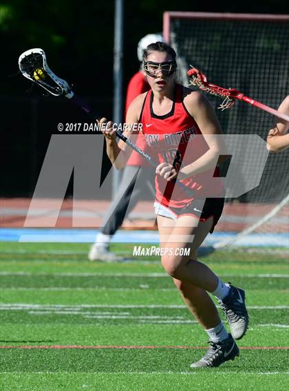 Thumbnail 1 in North Rockland vs. Guilderland (NYSPHSAA Class A Regional Final) photogallery.