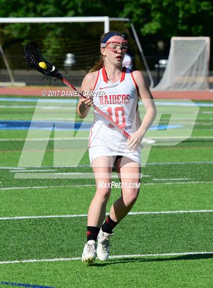 Thumbnail 1 in North Rockland vs. Guilderland (NYSPHSAA Class A Regional Final) photogallery.