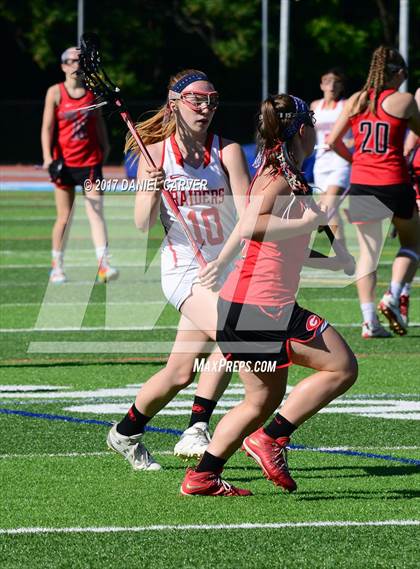 Thumbnail 1 in North Rockland vs. Guilderland (NYSPHSAA Class A Regional Final) photogallery.