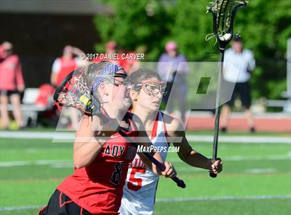 Thumbnail 1 in North Rockland vs. Guilderland (NYSPHSAA Class A Regional Final) photogallery.